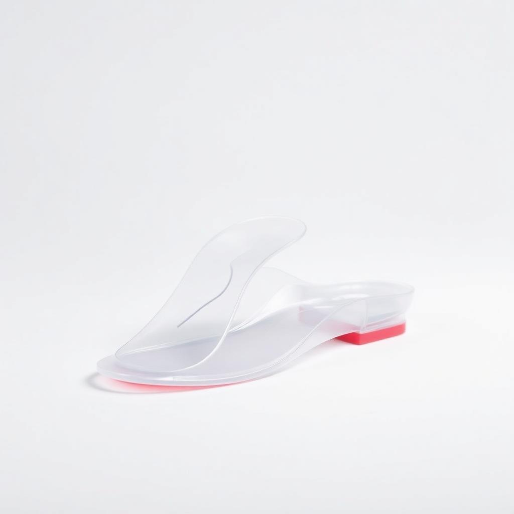 Silicone insole